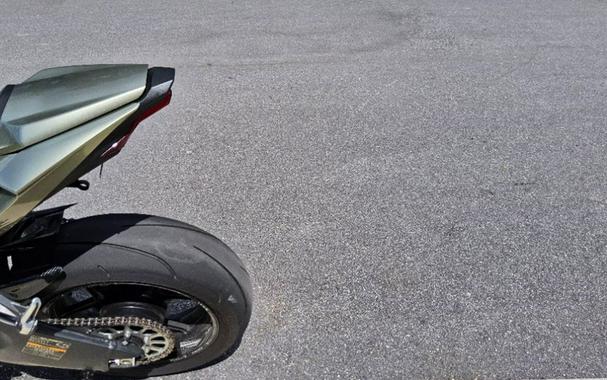 2025 Kawasaki Ninja® ZX™-6R