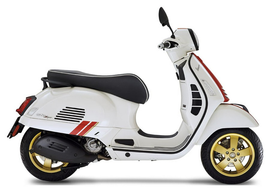 2021 Vespa GTS Super Racing Sixties 300 HPE