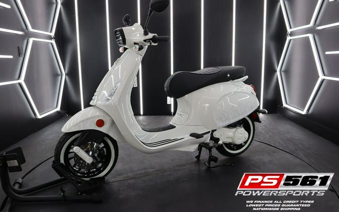 2022 Vespa Sprint 50