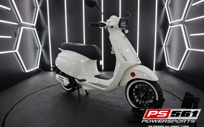 2022 Vespa Sprint 50 Justin Bieber x Vespa