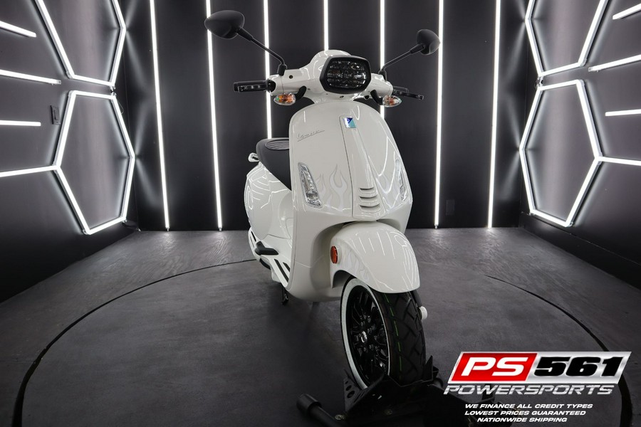 2022 Vespa Sprint 50 Justin Bieber x Vespa