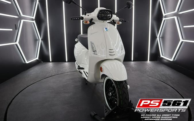 2022 Vespa Sprint 50 Justin Bieber x Vespa