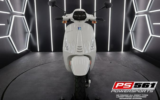 2022 Vespa Sprint 50