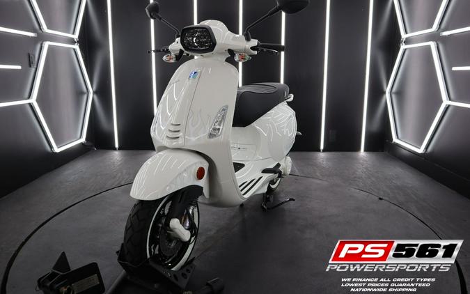 2022 Vespa Sprint 50 Justin Bieber x Vespa