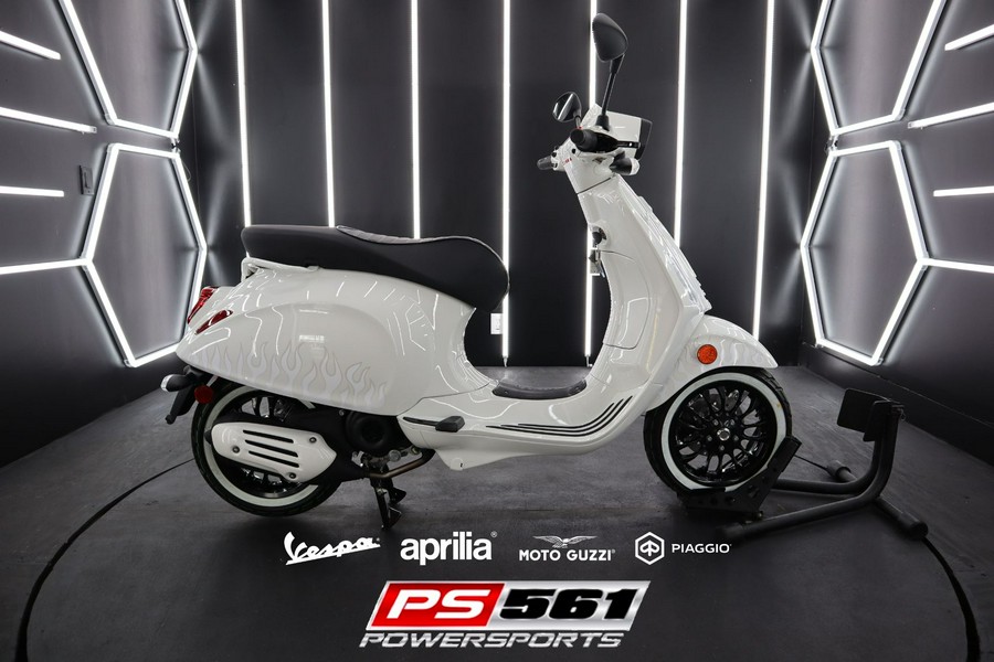 2022 Vespa Sprint 50 Justin Bieber x Vespa