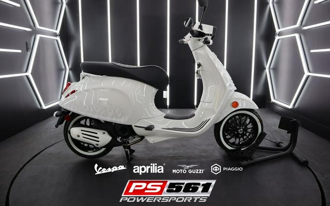 2022 Vespa Sprint 50