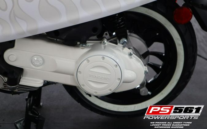 2022 Vespa Sprint 50