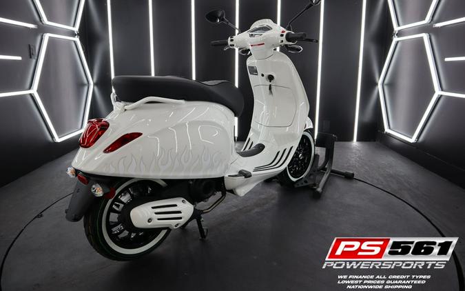 2022 Vespa Sprint 50 Justin Bieber x Vespa