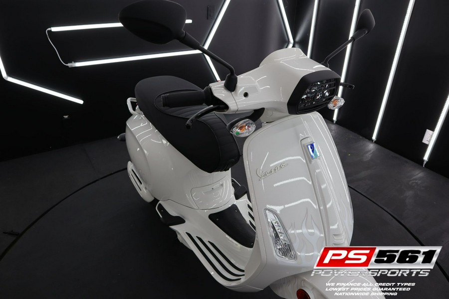 2022 Vespa Sprint 50 Justin Bieber x Vespa