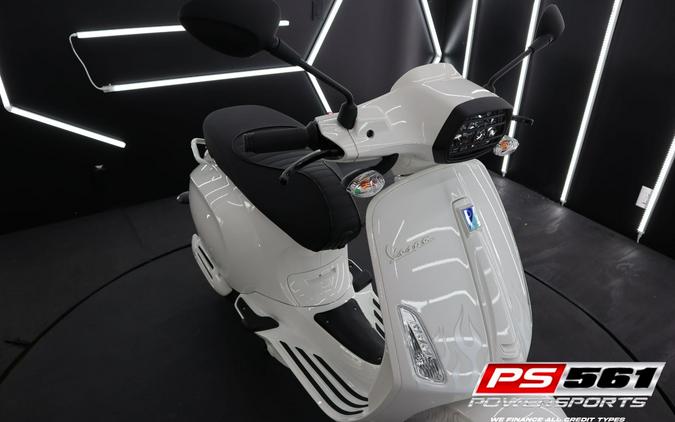 2022 Vespa Sprint 50 Justin Bieber x Vespa