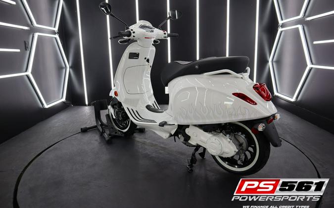 2022 Vespa Sprint 50