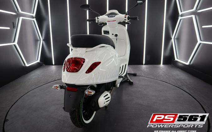 2022 Vespa Sprint 50