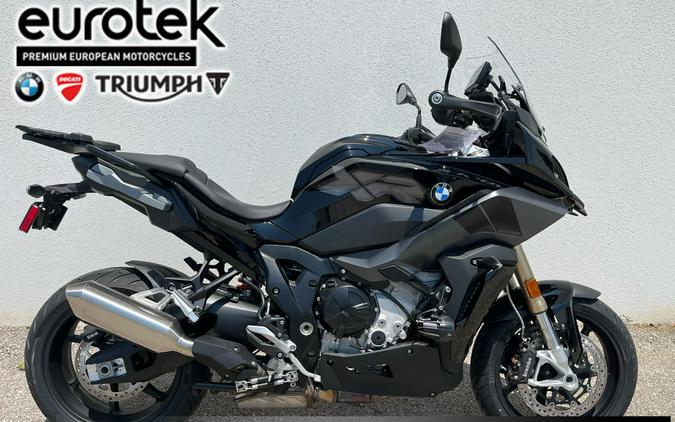 2023 BMW S 1000 XR Triple Black