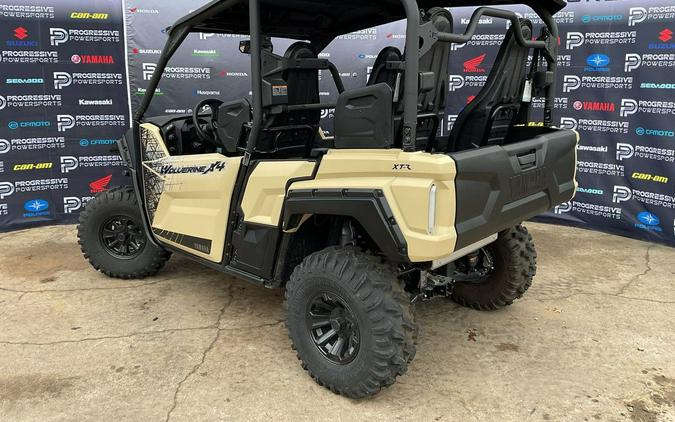 2023 Yamaha Wolverine X4 850 XT-R