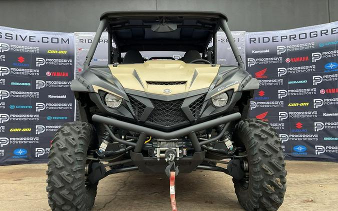 2023 Yamaha Wolverine X4 850 XT-R