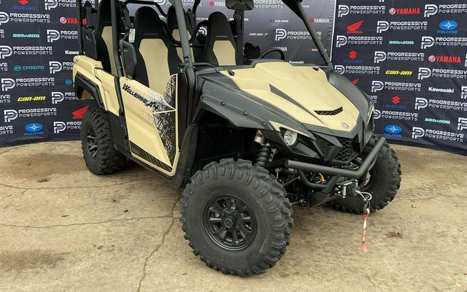 2023 Yamaha Wolverine X4 850 XT-R