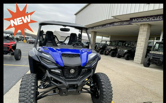 2024 Yamaha Wolverine RMAX2 1000 Sport