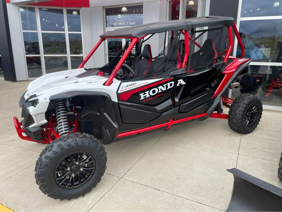 2023 Honda SXS10S4RDP RE 2023