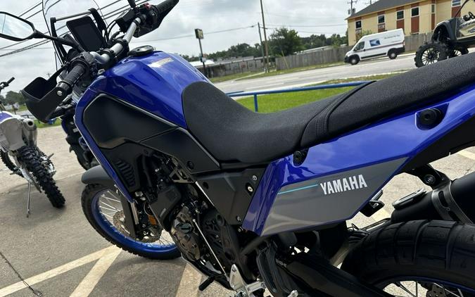 2024 Yamaha Tenere 700