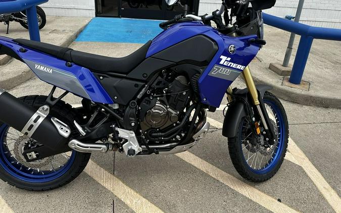 2024 Yamaha Tenere 700