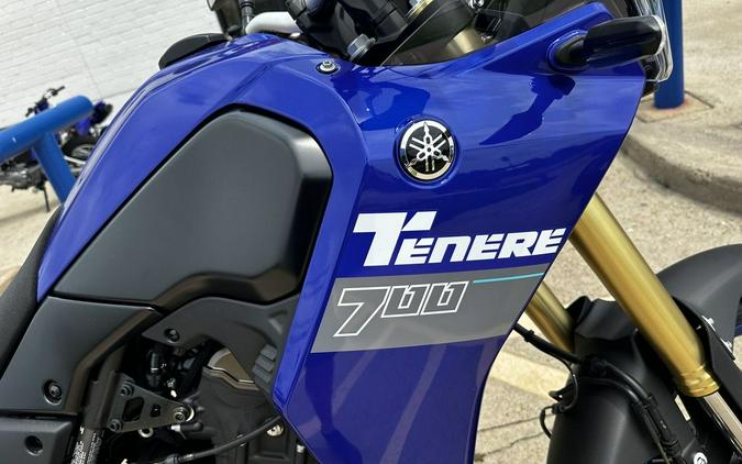 2024 Yamaha Tenere 700