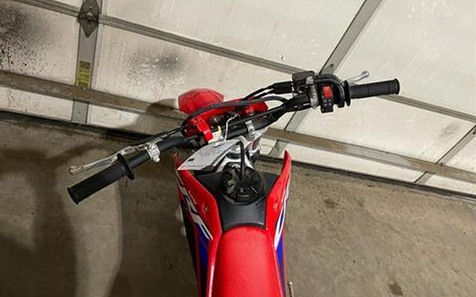 2023 Honda CRF125F