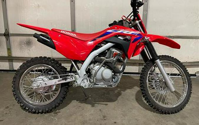 2023 Honda CRF125F