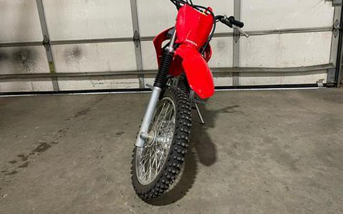 2023 Honda CRF125F