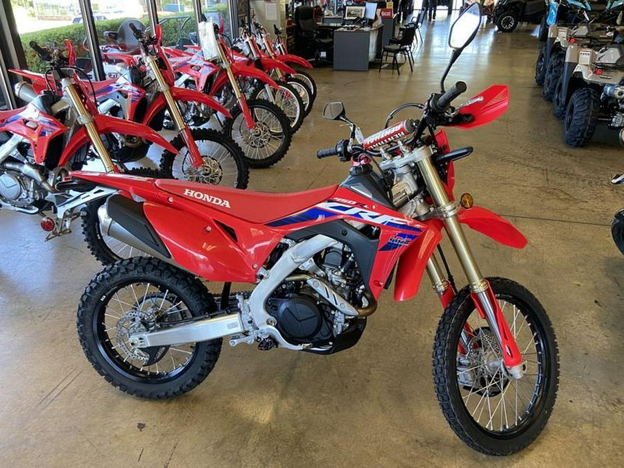 2024 Honda® CRF450RL