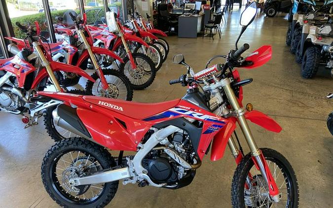 2024 Honda® CRF450RL