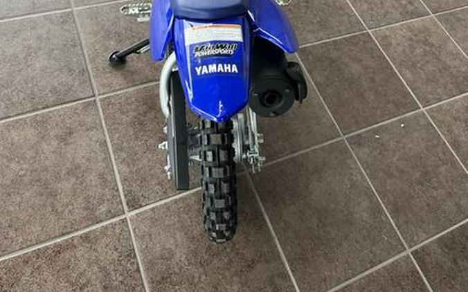 2024 Yamaha TT-R50E