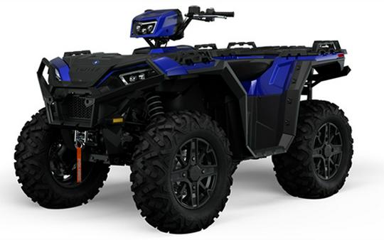 2024 Polaris Sportsman 850 Ultimate Trail