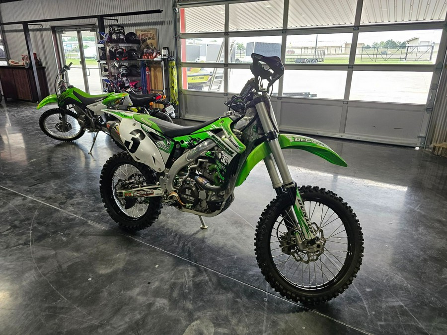 2015 Kawasaki KX™450F