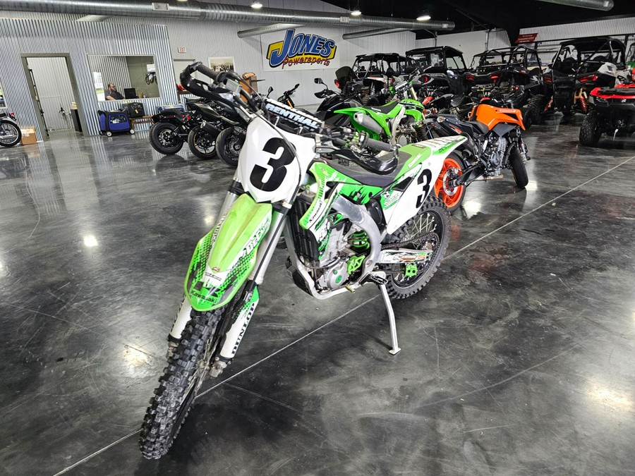 2015 Kawasaki KX™450F