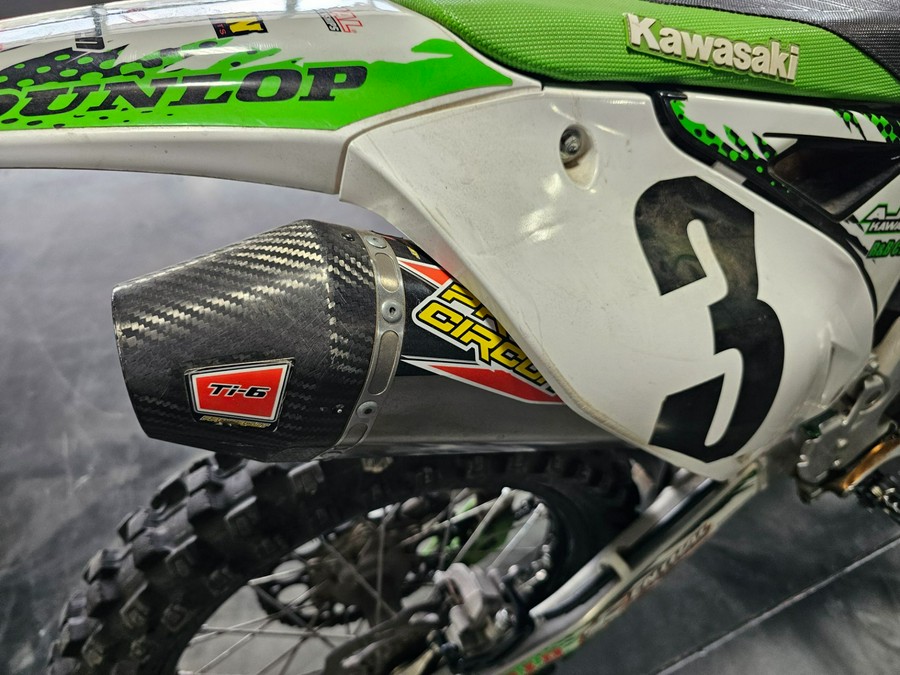 2015 Kawasaki KX™450F