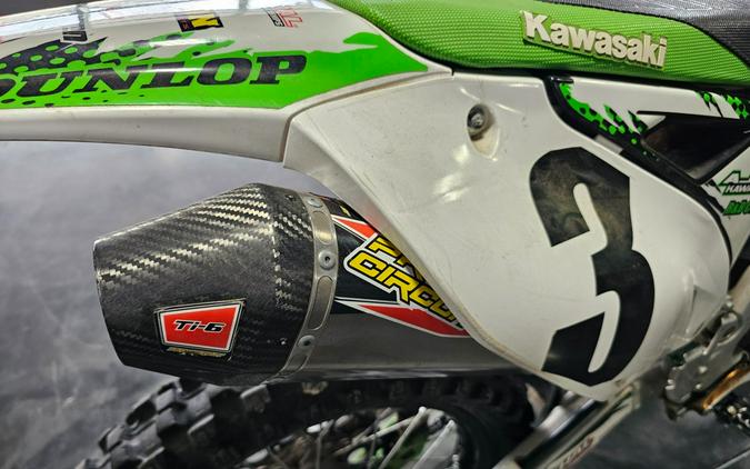 2015 Kawasaki KX™450F