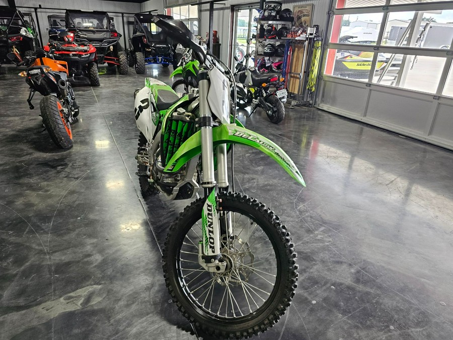 2015 Kawasaki KX™450F