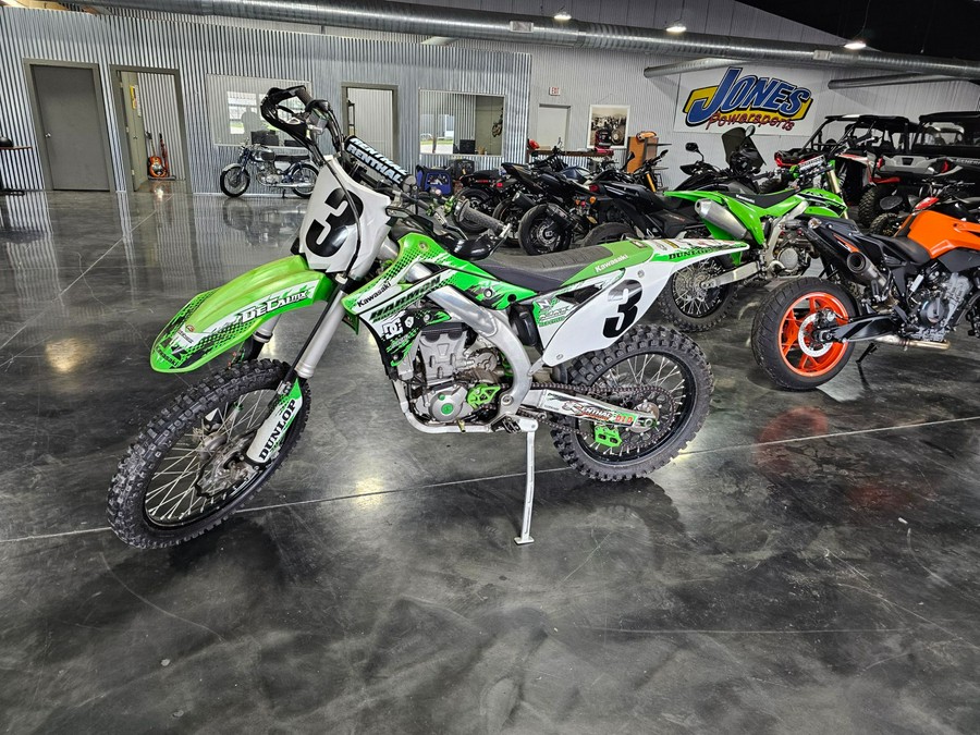 2015 Kawasaki KX™450F