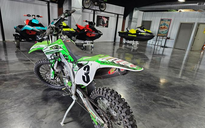 2015 Kawasaki KX™450F