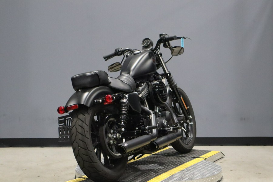 2022 Harley-Davidson Iron 883