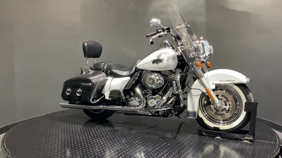 2012 Harley-Davidson® FLHRC - Road King® Classic