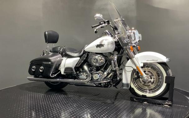 2012 Harley-Davidson® FLHRC - Road King® Classic