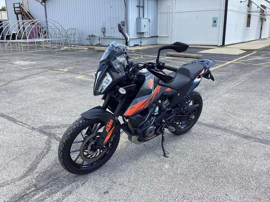 2022 KTM Adventure 390