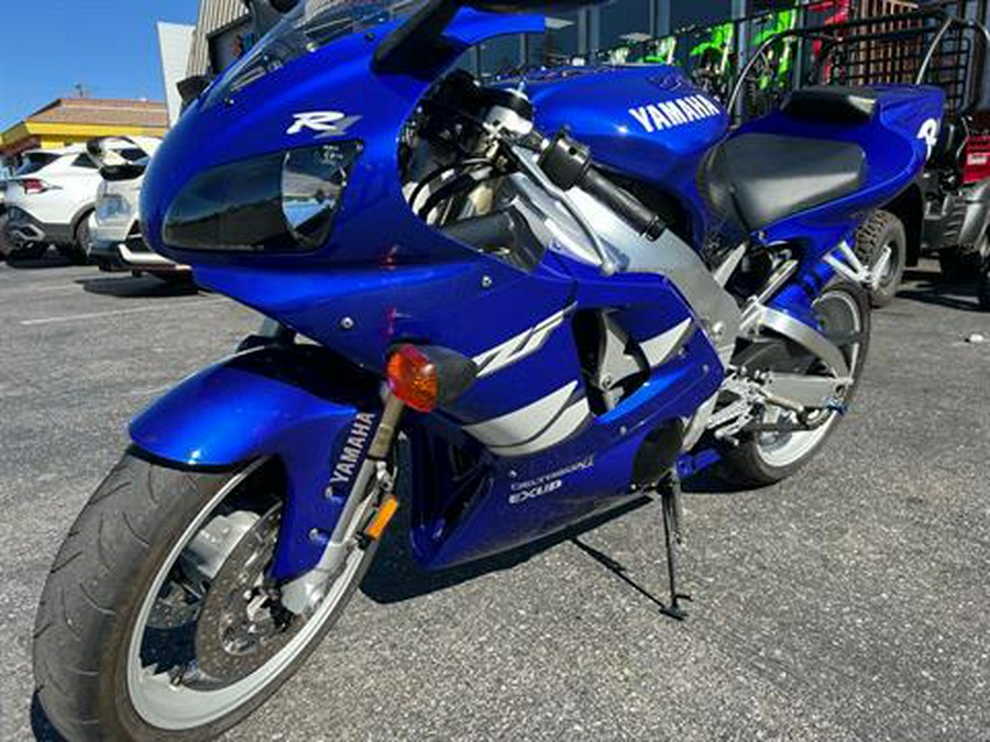 1999 Yamaha YZF-R1