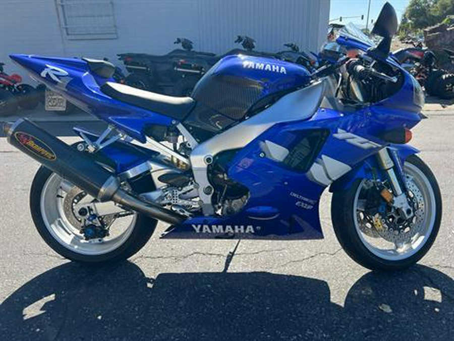 1999 Yamaha YZF-R1