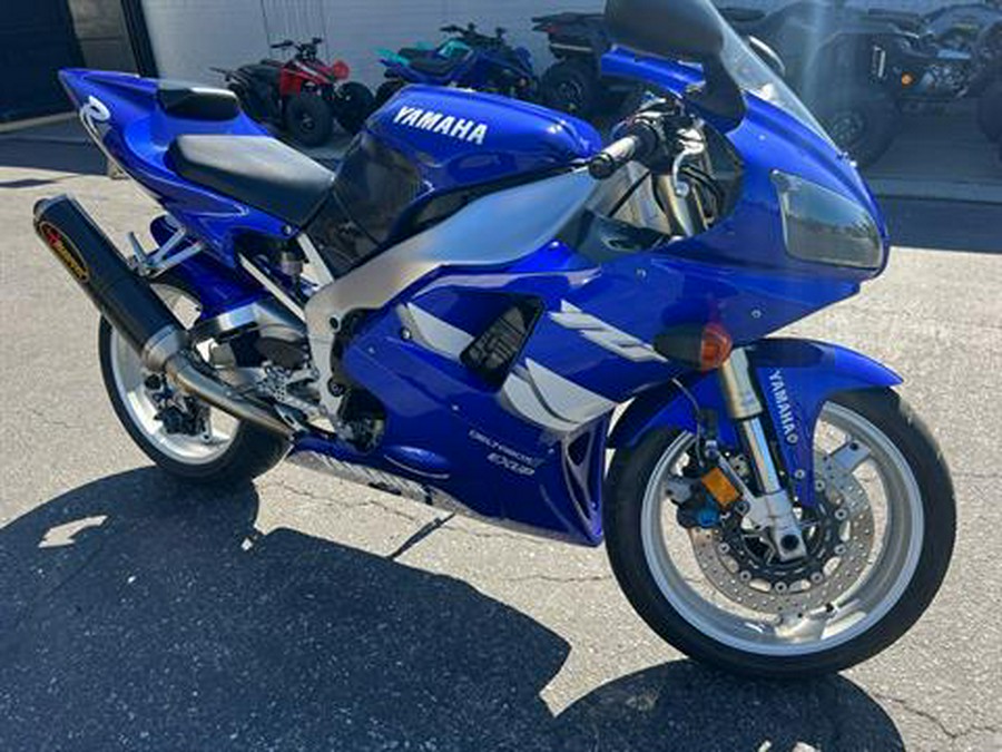 1999 Yamaha YZF-R1