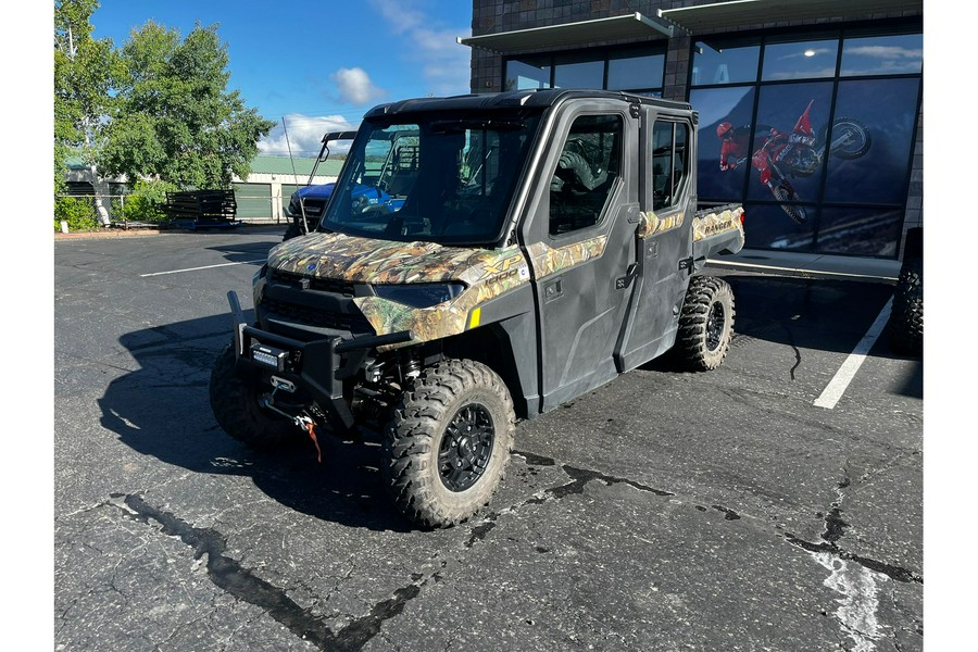 2021 Polaris Industries RANGER CREW XP 1000 NORTHSTAR ULTIMATE