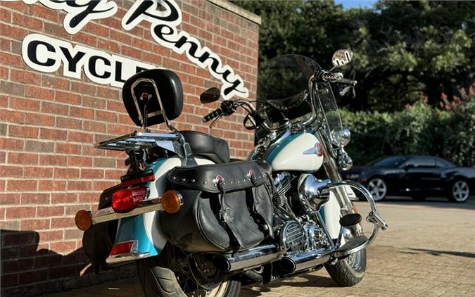 2017 Harley-Davidson Heritage Softail Classic