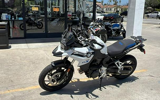 New 2024 BMW F 800 GS