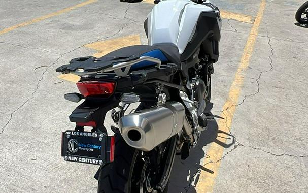 New 2024 BMW F 800 GS